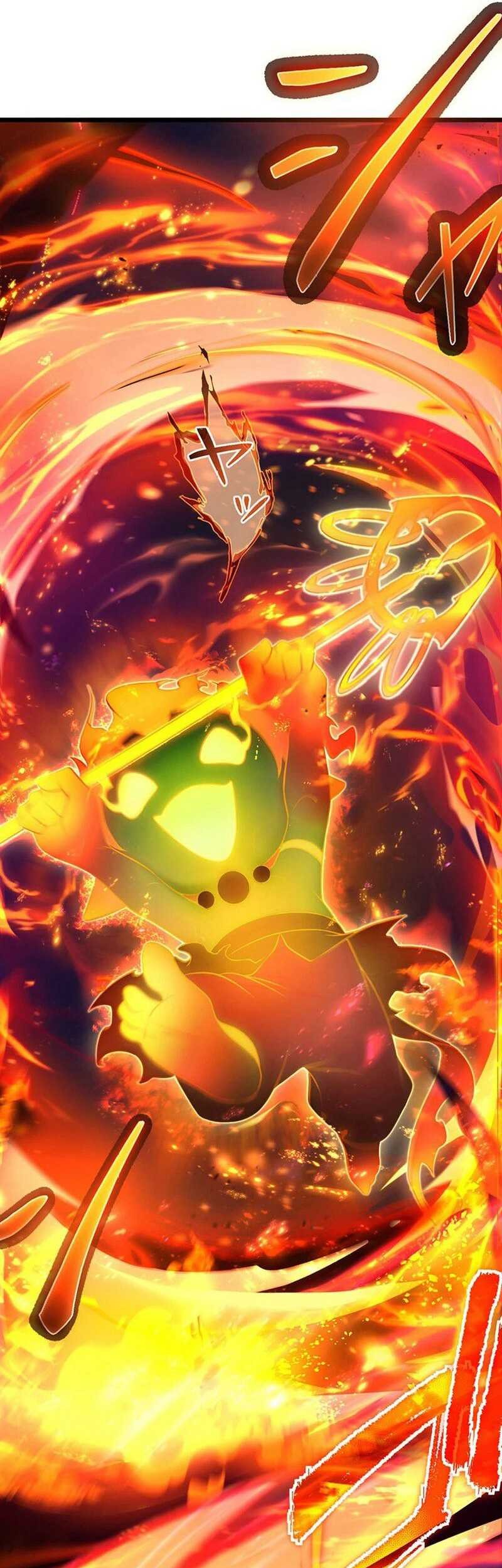I Reincarnated as an SSS-Ranked Goblin Chapter 67 Gambar 21