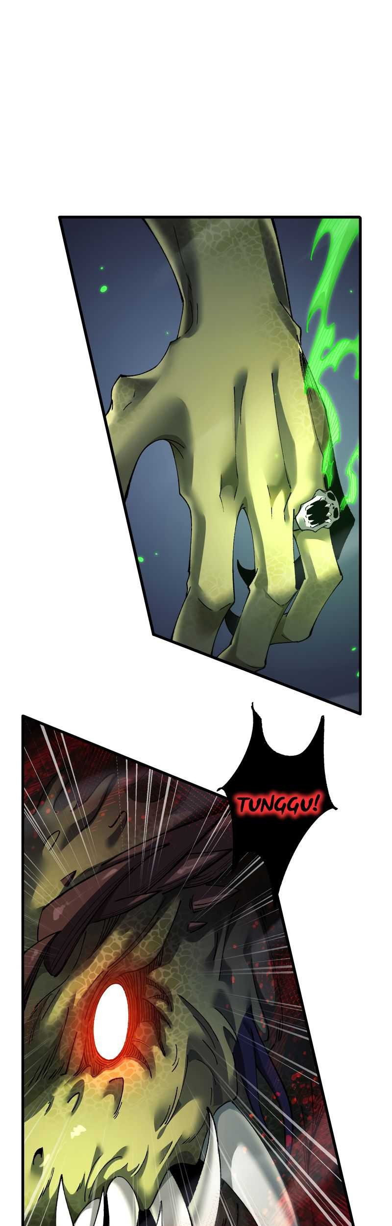 From Goblin to Goblin God Chapter 43 Gambar 27