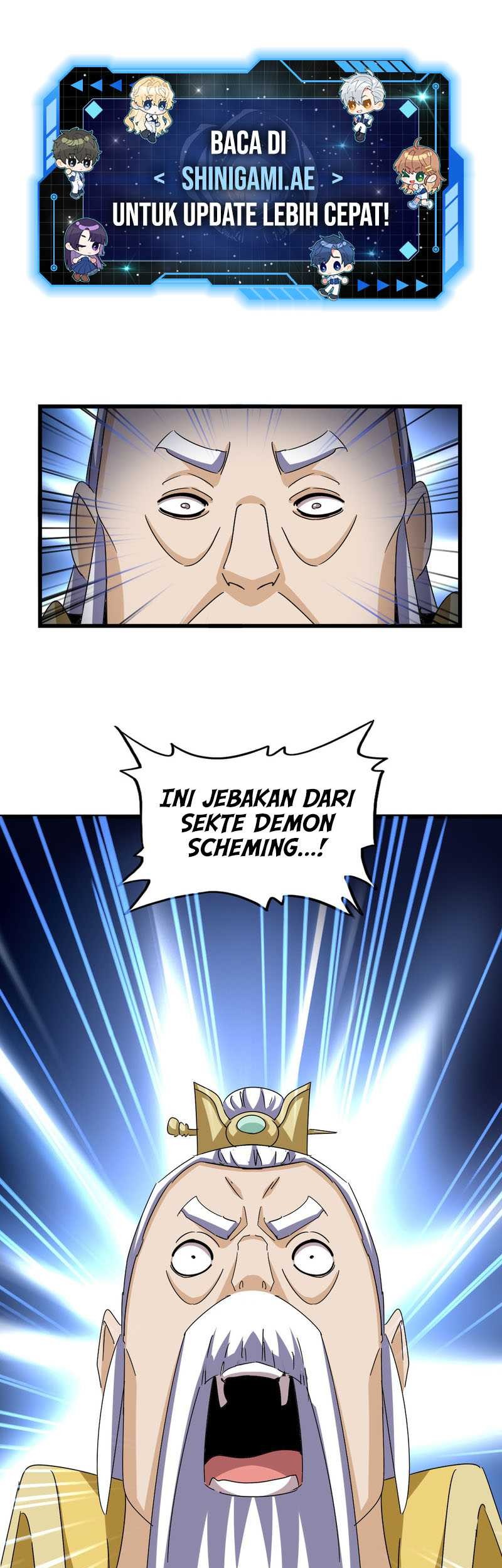Baca Magic Emperor Chapter 664 Gambar 2