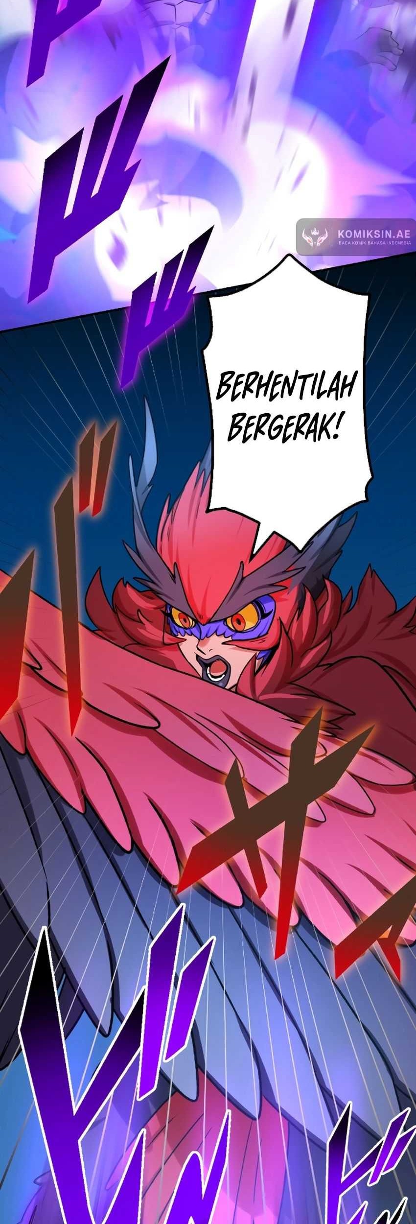 The strongest assassin gets transferred to another world with his whole class Chapter 71 Gambar 21