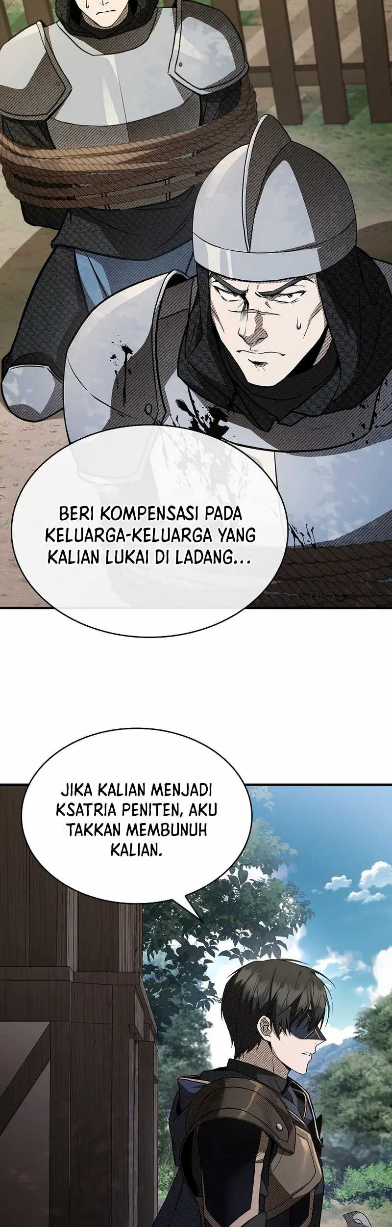 Night of the Soulless Heathens Chapter 20 Gambar 63