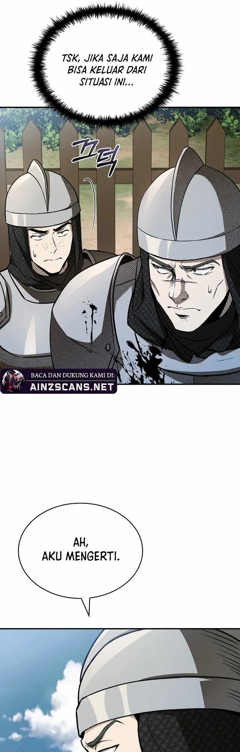 Night of the Soulless Heathens Chapter 20 Gambar 65