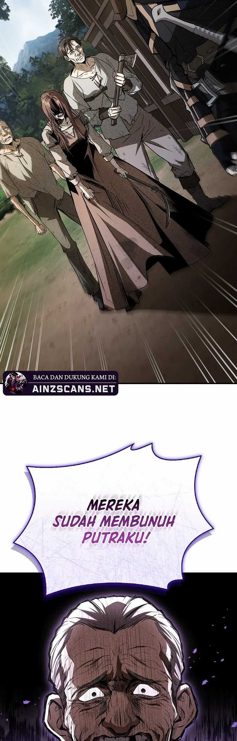 Night of the Soulless Heathens Chapter 20 Gambar 67