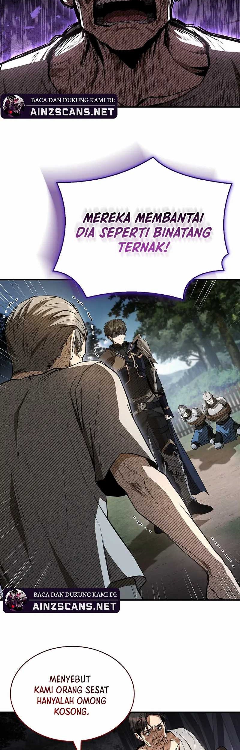 Night of the Soulless Heathens Chapter 20 Gambar 68