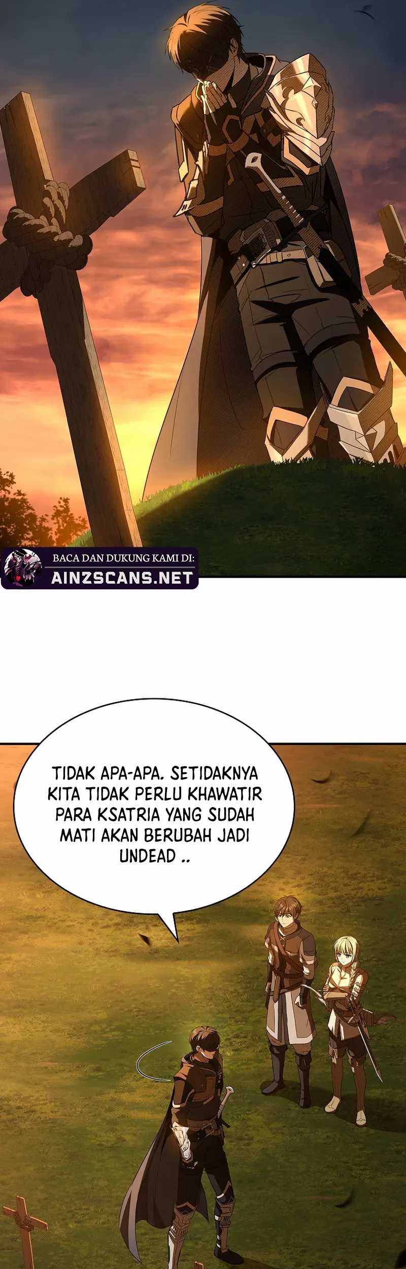 Night of the Soulless Heathens Chapter 20 Gambar 83