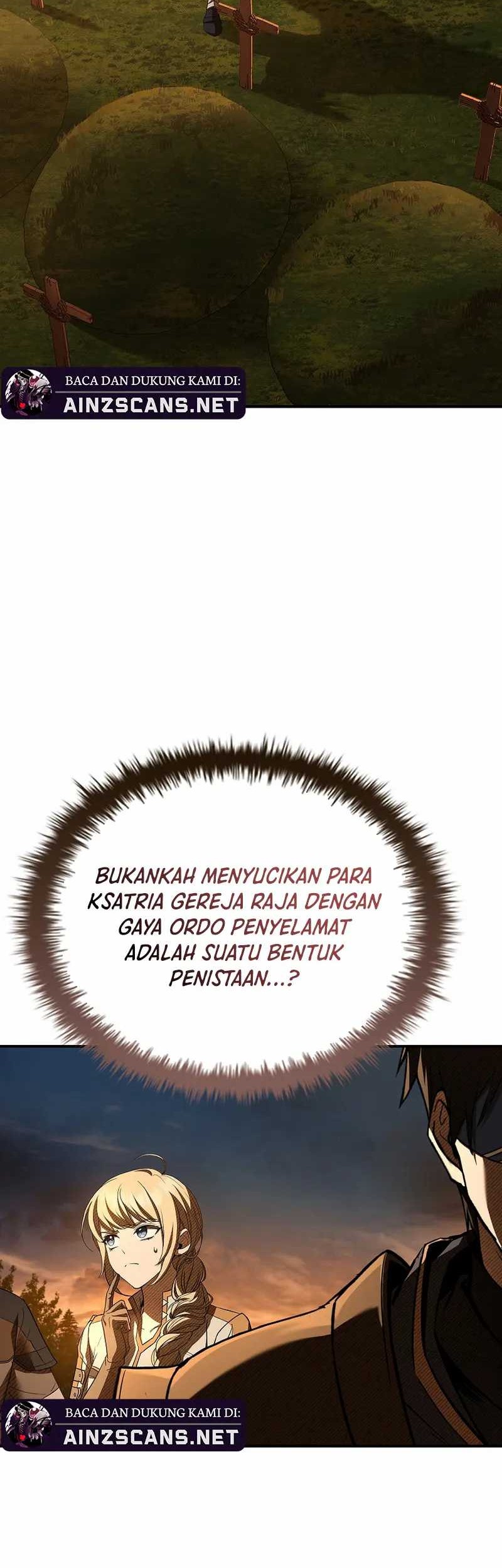 Night of the Soulless Heathens Chapter 20 Gambar 84