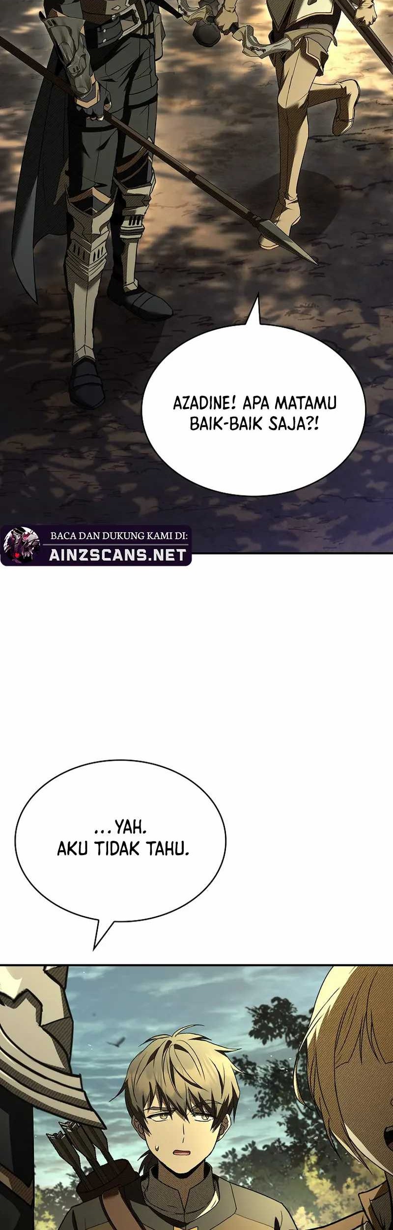 Night of the Soulless Heathens Chapter 20 Gambar 5