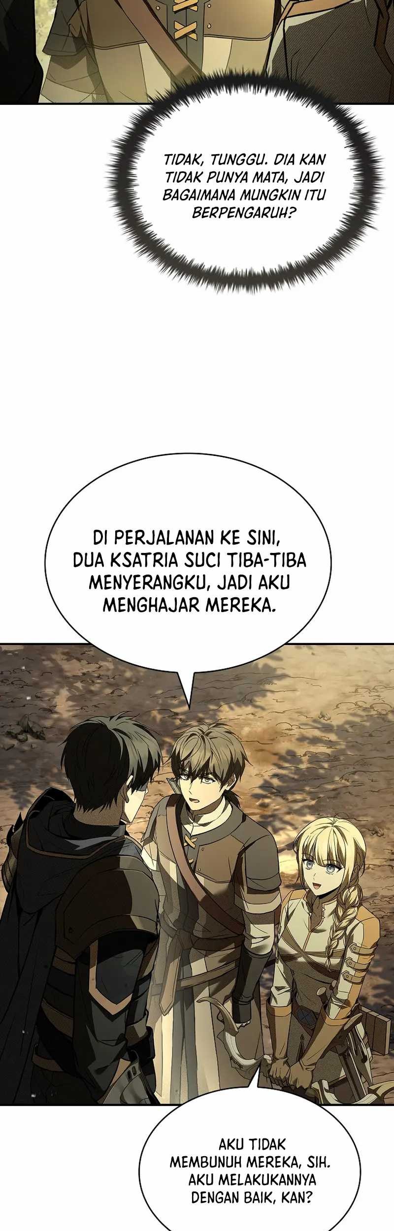 Night of the Soulless Heathens Chapter 20 Gambar 6