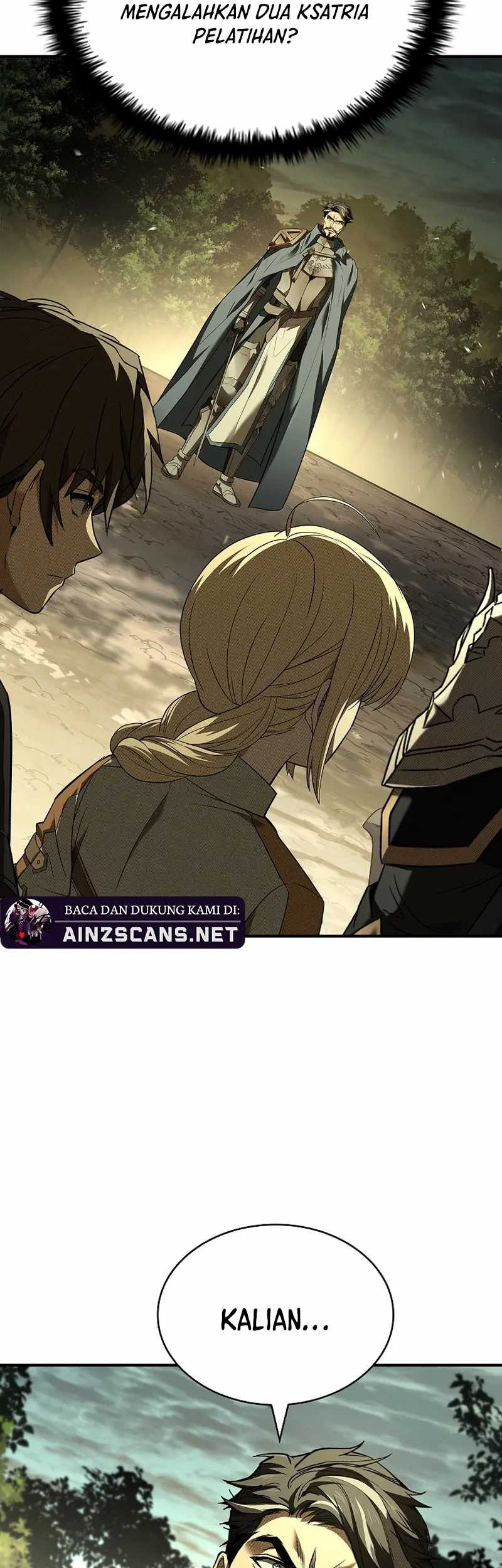 Night of the Soulless Heathens Chapter 20 Gambar 8