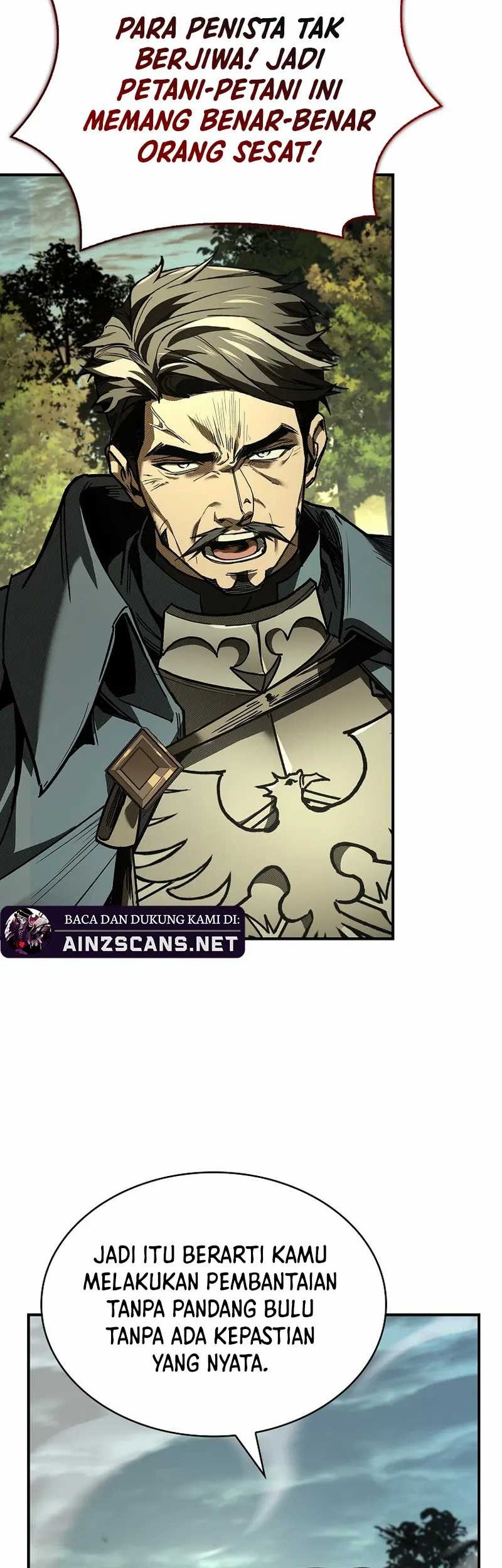Night of the Soulless Heathens Chapter 20 Gambar 11