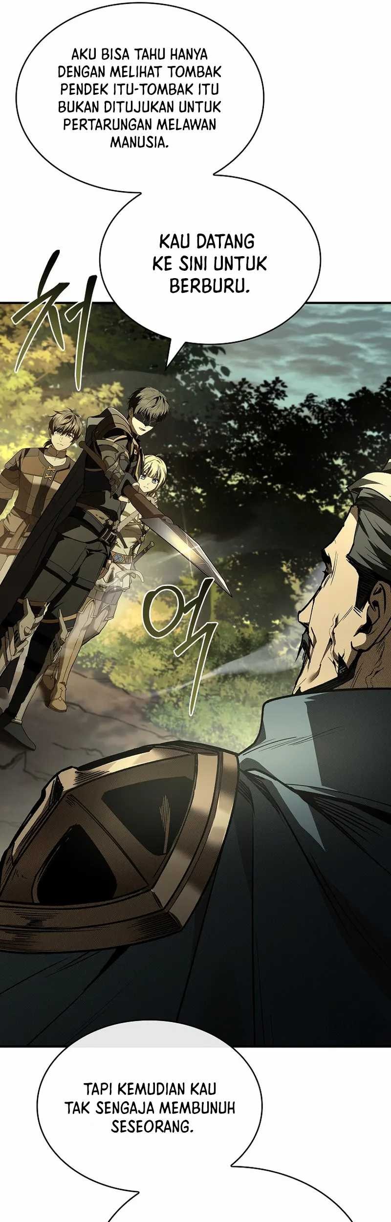 Night of the Soulless Heathens Chapter 20 Gambar 14