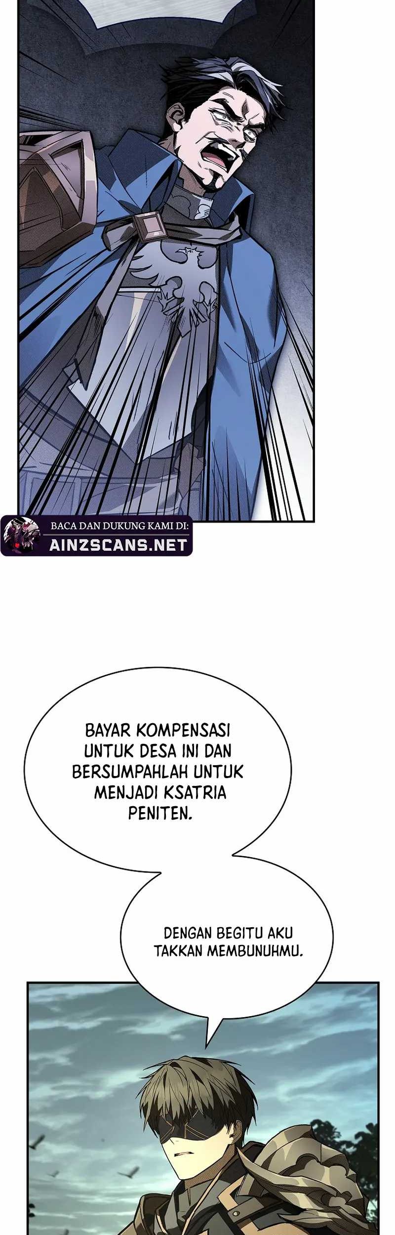 Night of the Soulless Heathens Chapter 20 Gambar 16