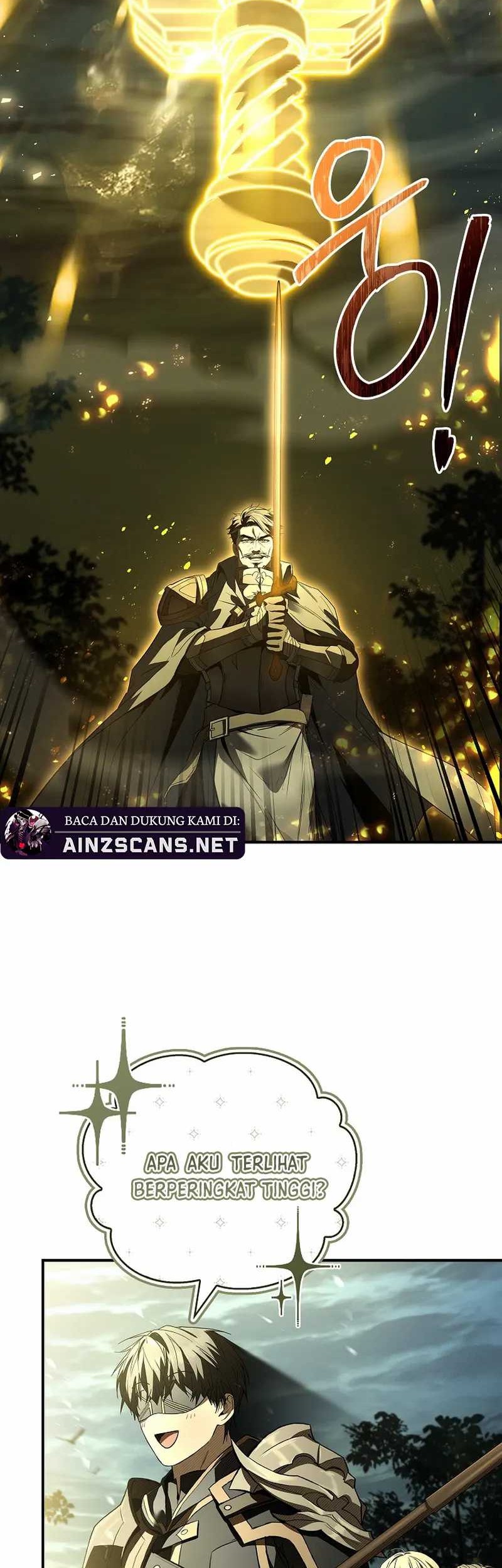 Night of the Soulless Heathens Chapter 20 Gambar 21