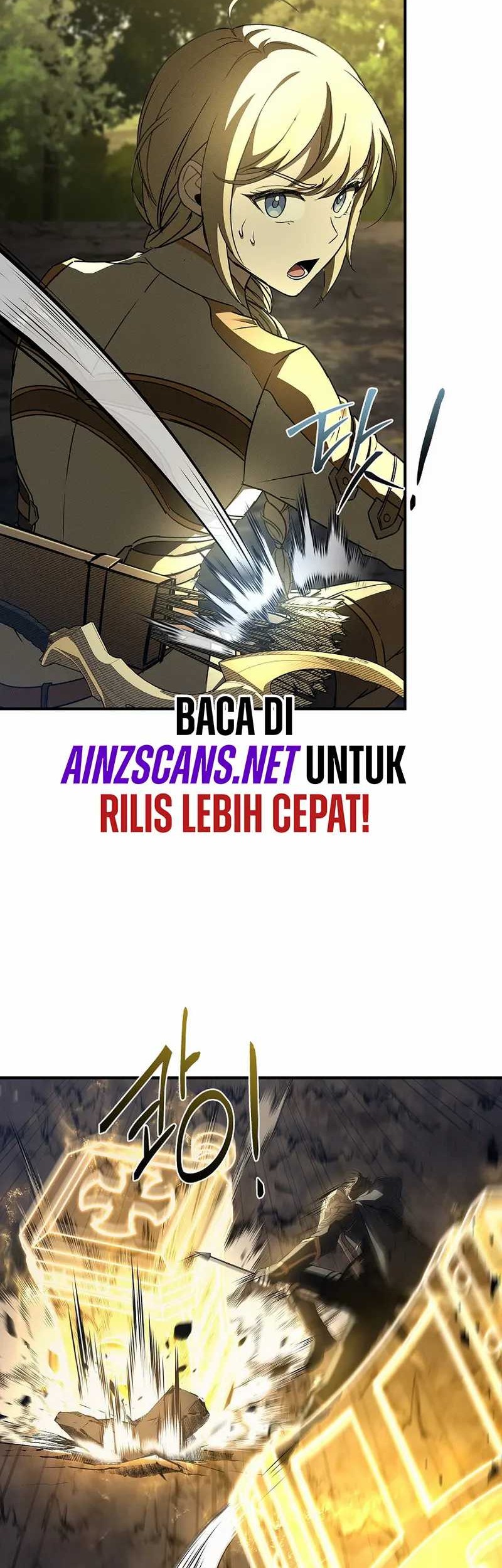 Night of the Soulless Heathens Chapter 20 Gambar 33