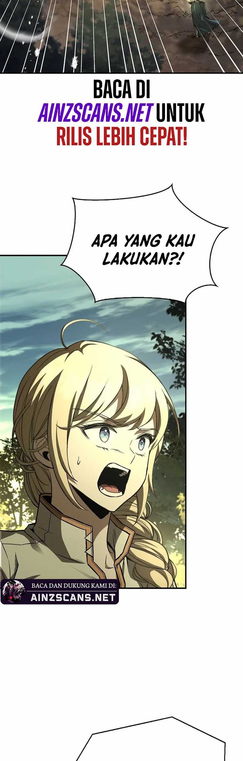 Night of the Soulless Heathens Chapter 20 Gambar 39