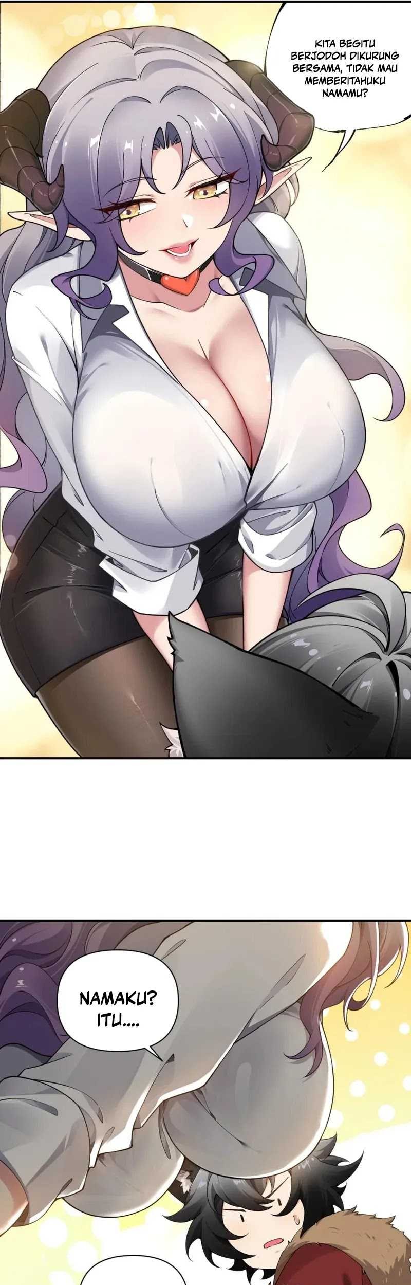 I Transmigrated Into Demon King Of Harem? Chapter 58 Gambar 24