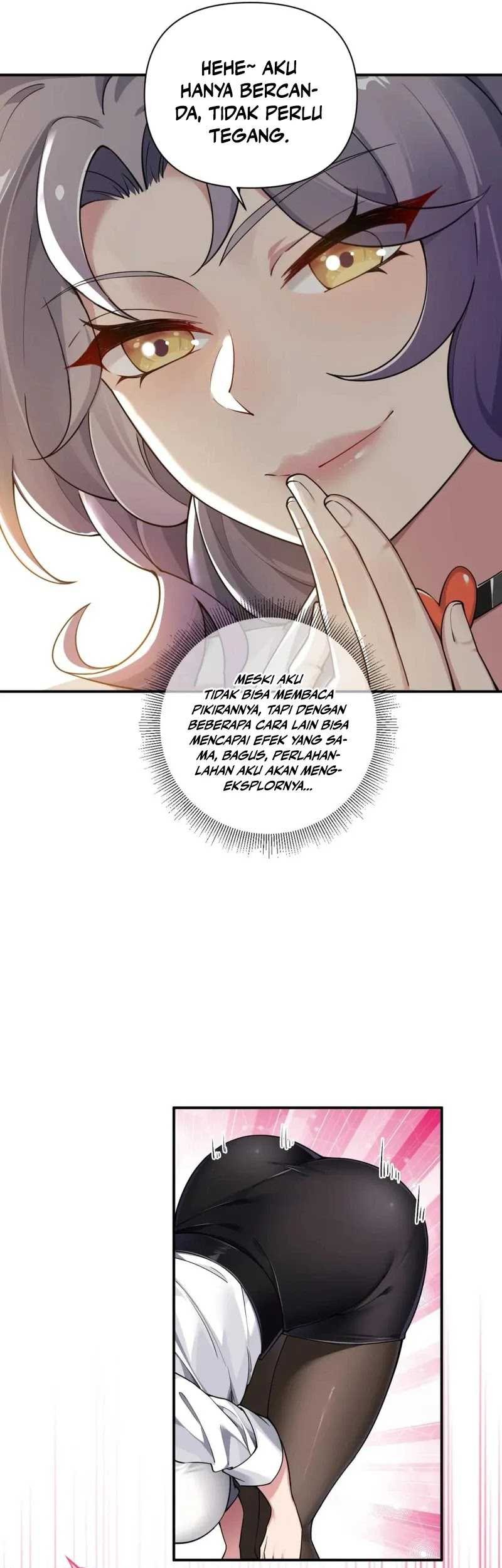 I Transmigrated Into Demon King Of Harem? Chapter 58 Gambar 26