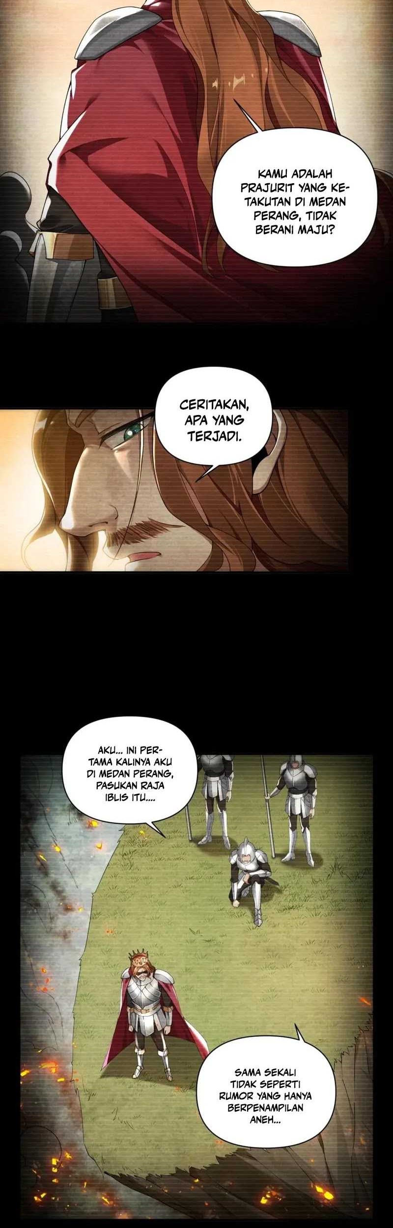 I Transmigrated Into Demon King Of Harem? Chapter 58 Gambar 3