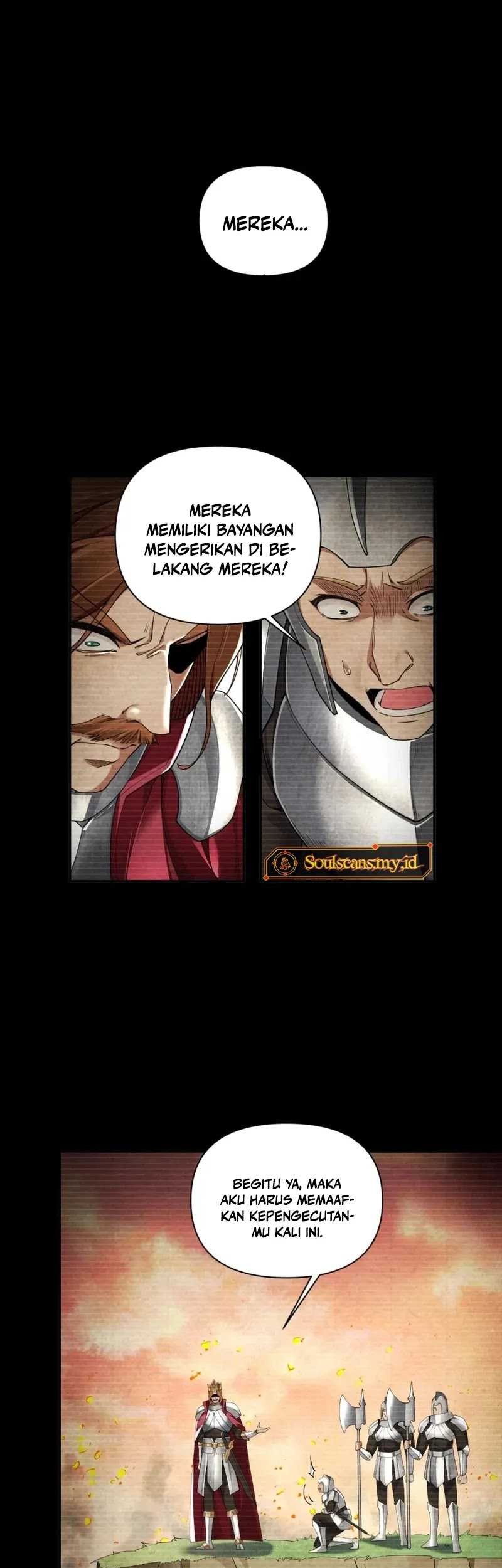I Transmigrated Into Demon King Of Harem? Chapter 58 Gambar 4