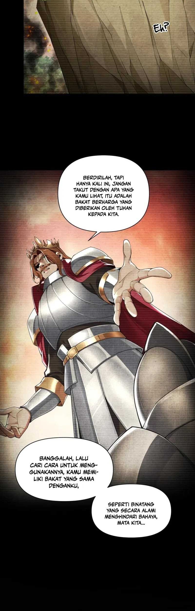 I Transmigrated Into Demon King Of Harem? Chapter 58 Gambar 5