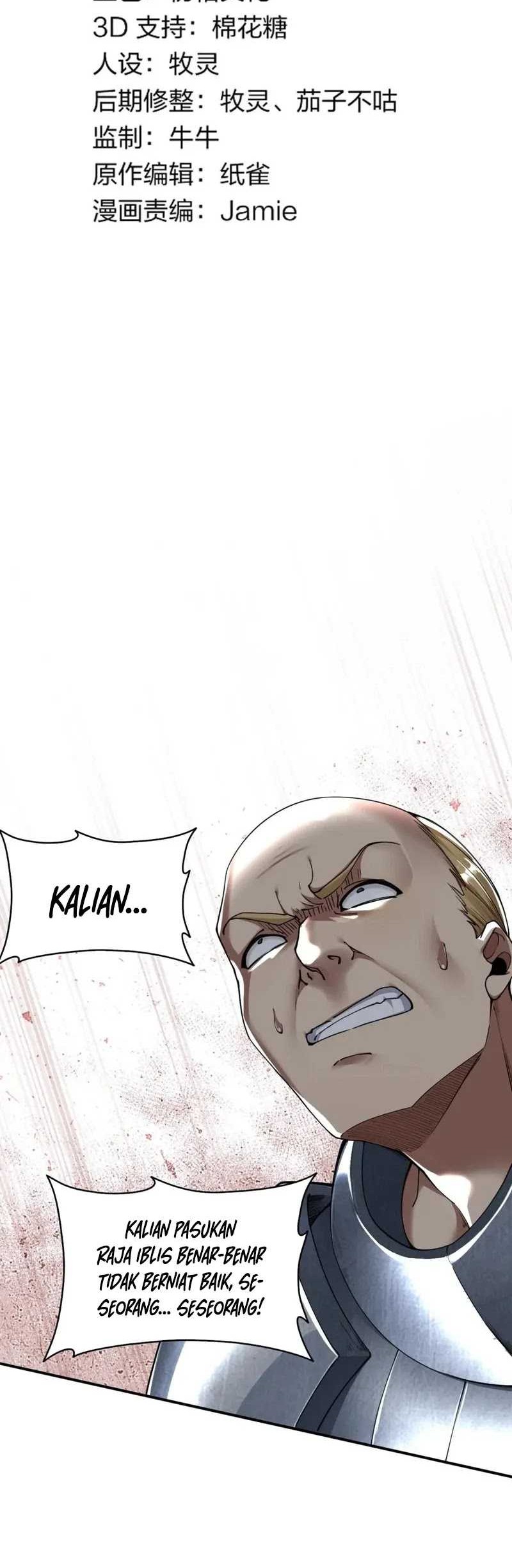 I Transmigrated Into Demon King Of Harem? Chapter 58 Gambar 7