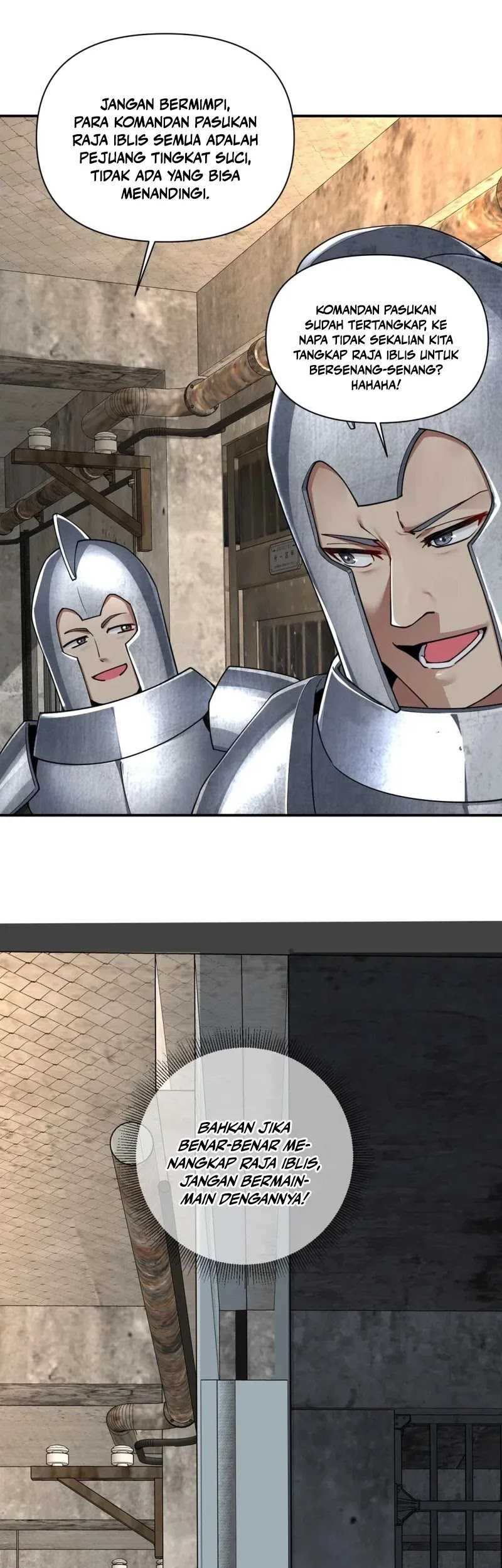 I Transmigrated Into Demon King Of Harem? Chapter 58 Gambar 16