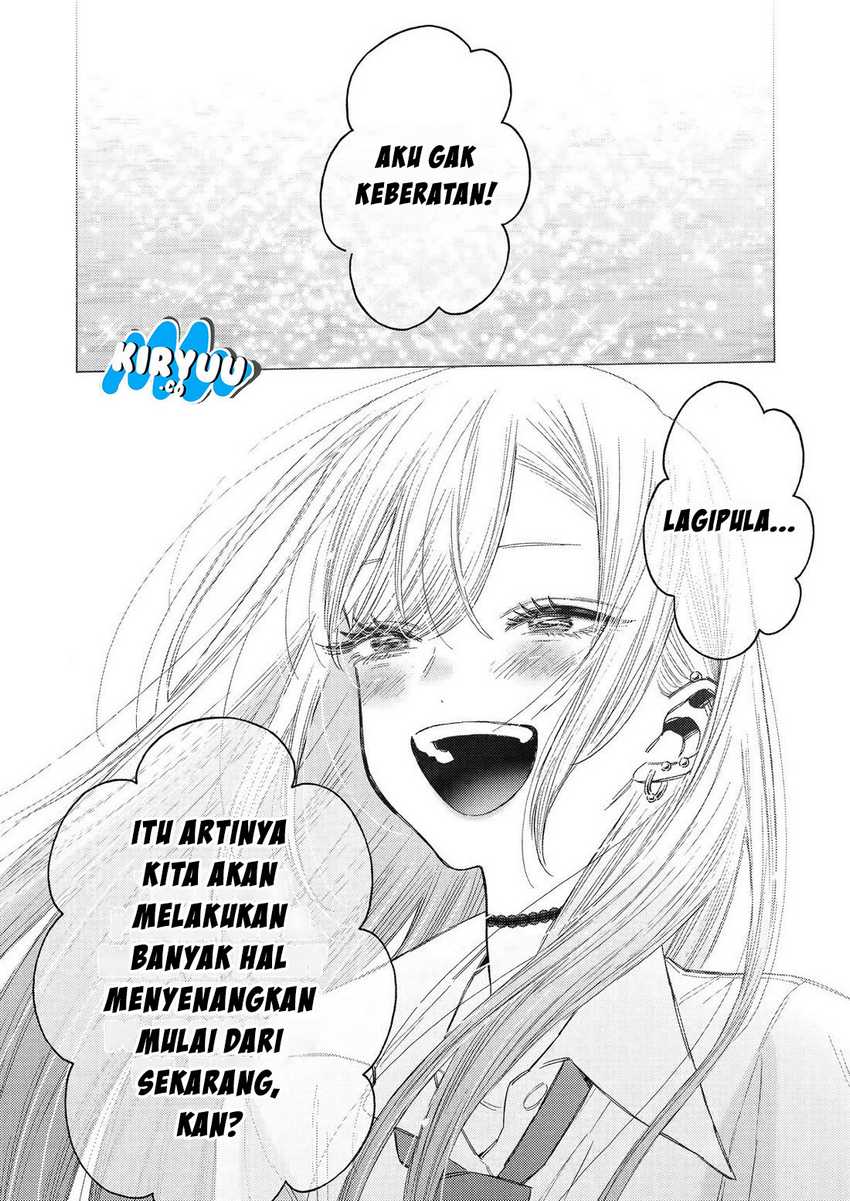 Sono Bisque Doll wa Koi wo suru Chapter 114 Gambar 17