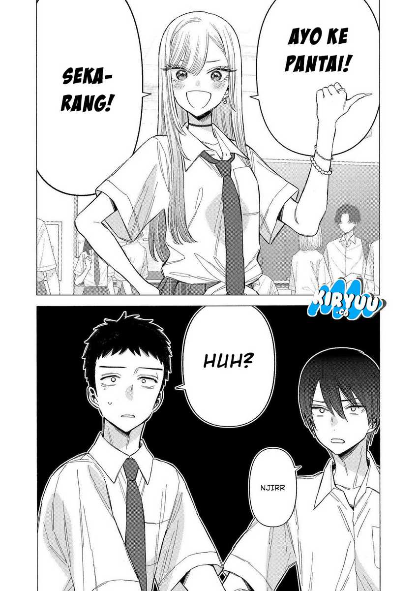 Sono Bisque Doll wa Koi wo suru Chapter 114 Gambar 3