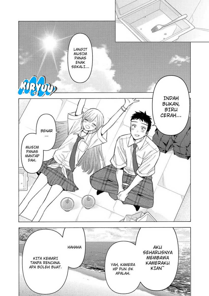 Sono Bisque Doll wa Koi wo suru Chapter 114 Gambar 8