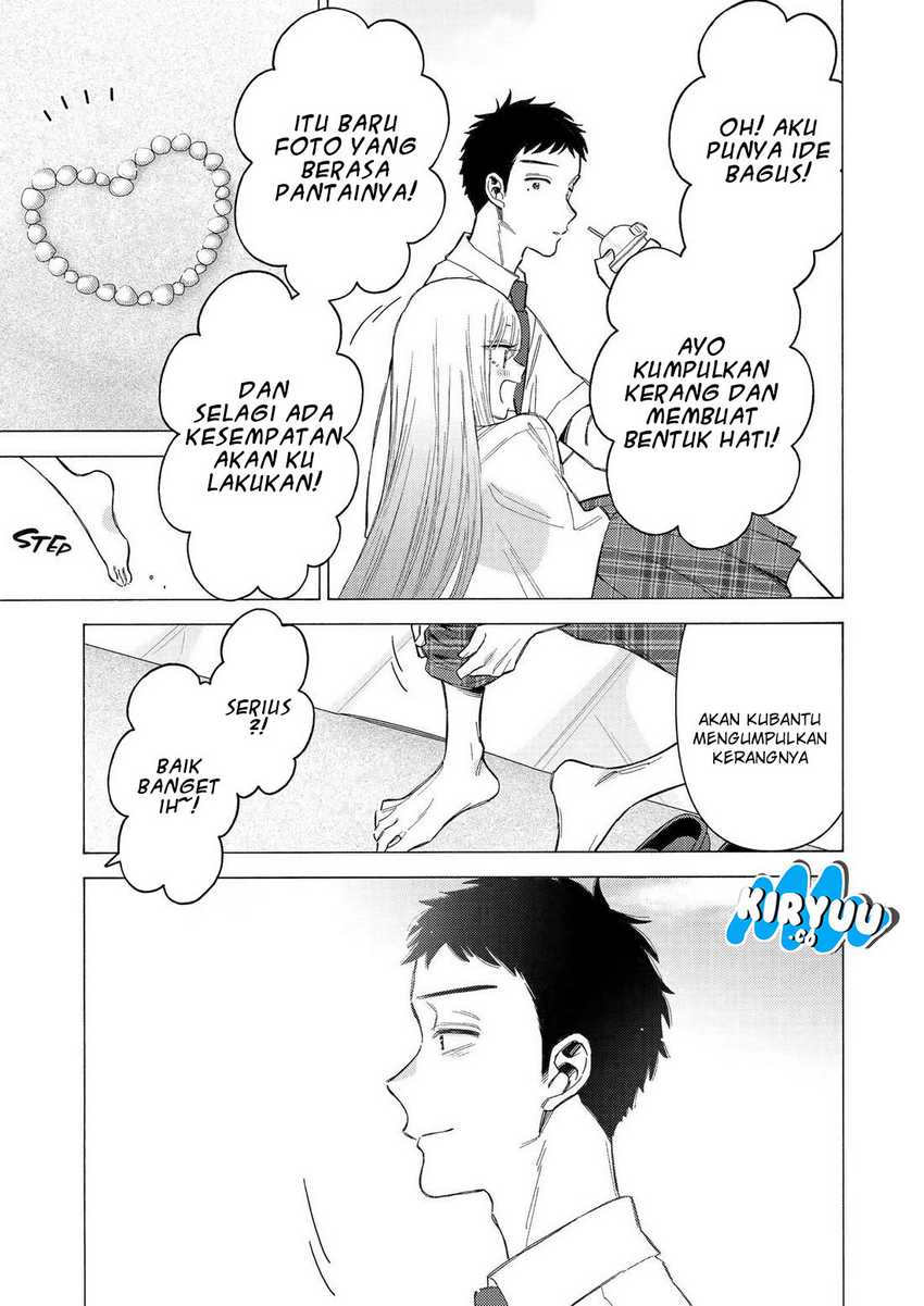 Sono Bisque Doll wa Koi wo suru Chapter 114 Gambar 9