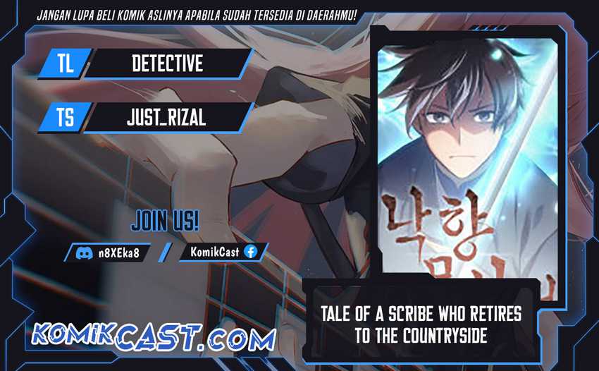 Baca Komik Tale of a Scribe Who Retires to the Countryside Chapter 235 Gambar 1
