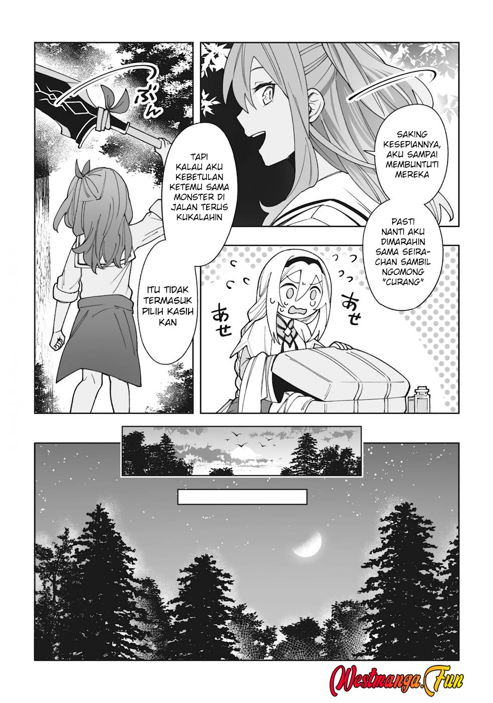 Dragon ni Sando Hikareta Ore no Tensei Shokunin Life Chapter 05 Gambar 26