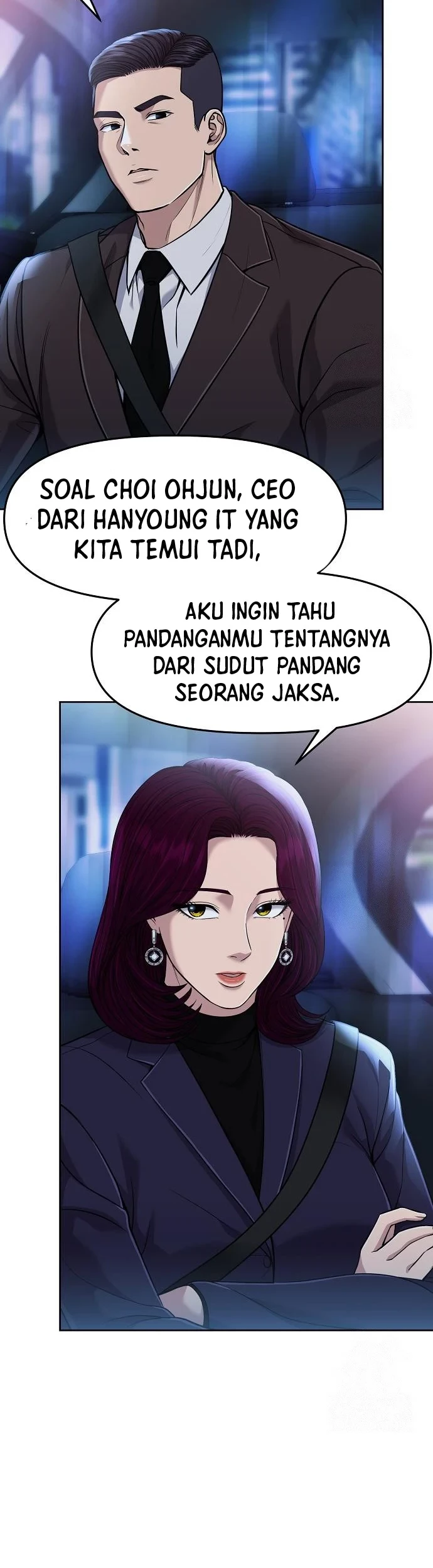 The New Employee Kim Chul-Soo Chapter 88 Gambar 3