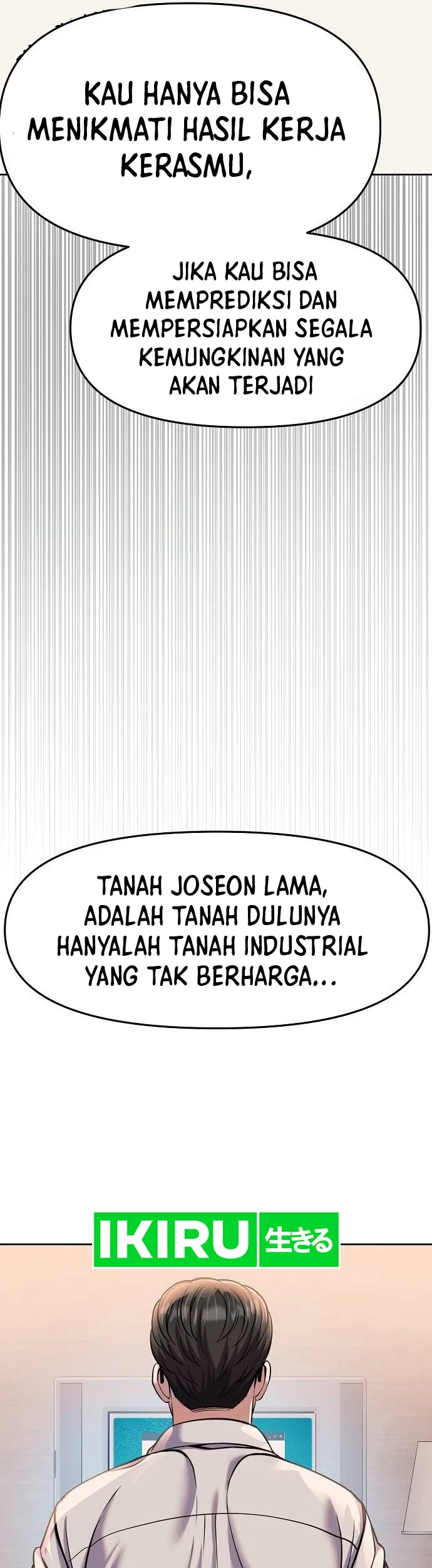 The New Employee Kim Chul-Soo Chapter 87 Gambar 55