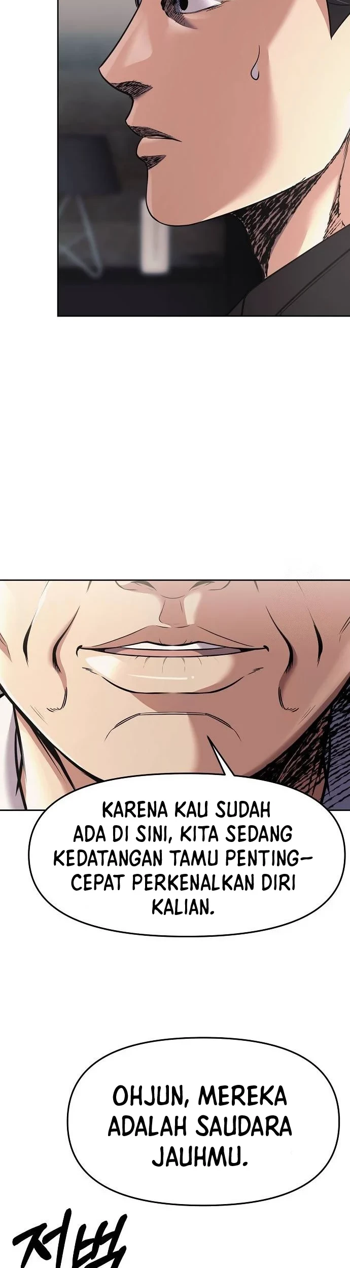 The New Employee Kim Chul-Soo Chapter 87 Gambar 58