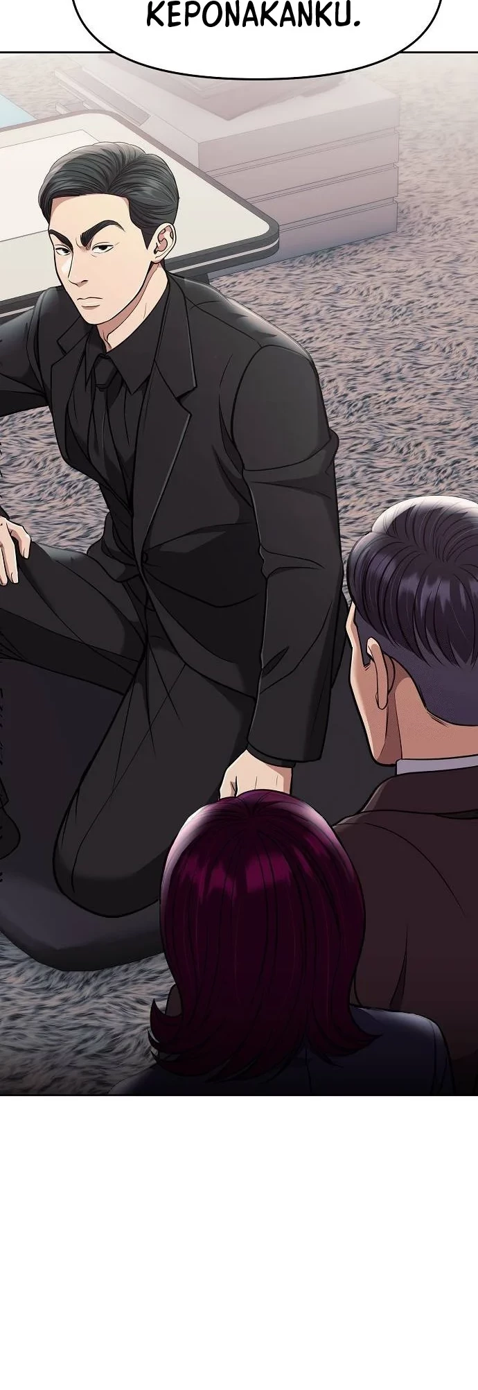 The New Employee Kim Chul-Soo Chapter 87 Gambar 60