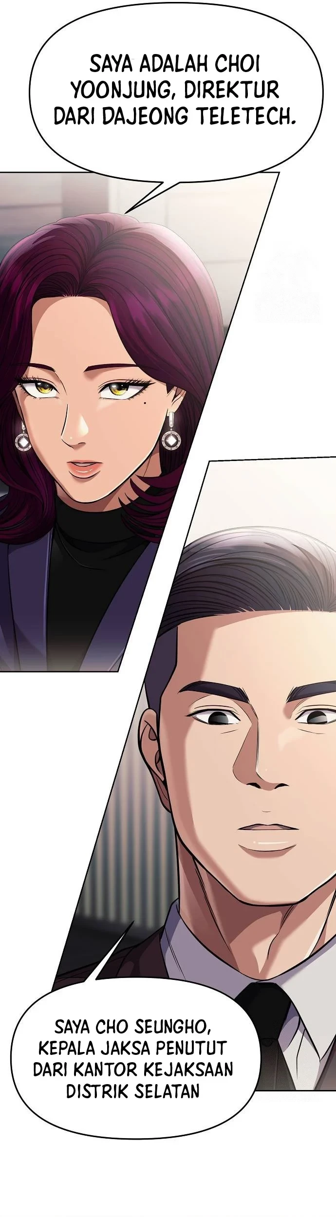 The New Employee Kim Chul-Soo Chapter 87 Gambar 61