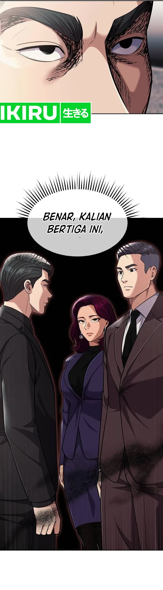 The New Employee Kim Chul-Soo Chapter 87 Gambar 62