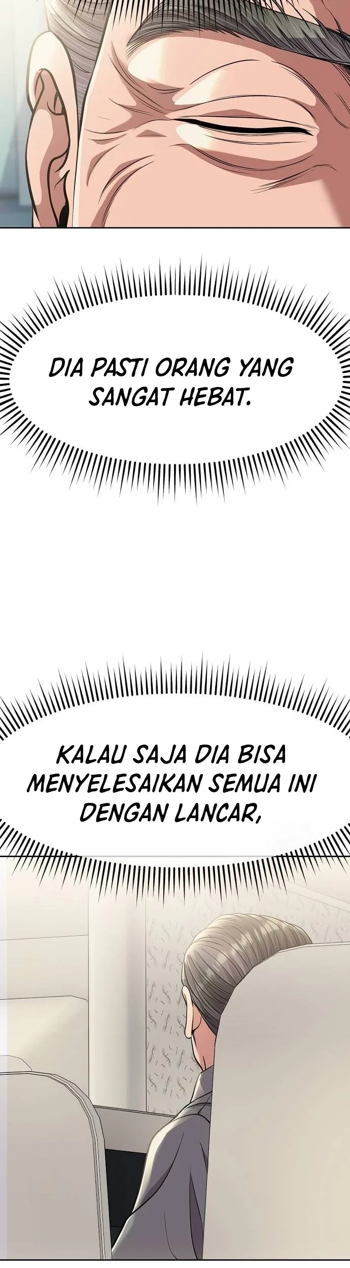 The New Employee Kim Chul-Soo Chapter 87 Gambar 24