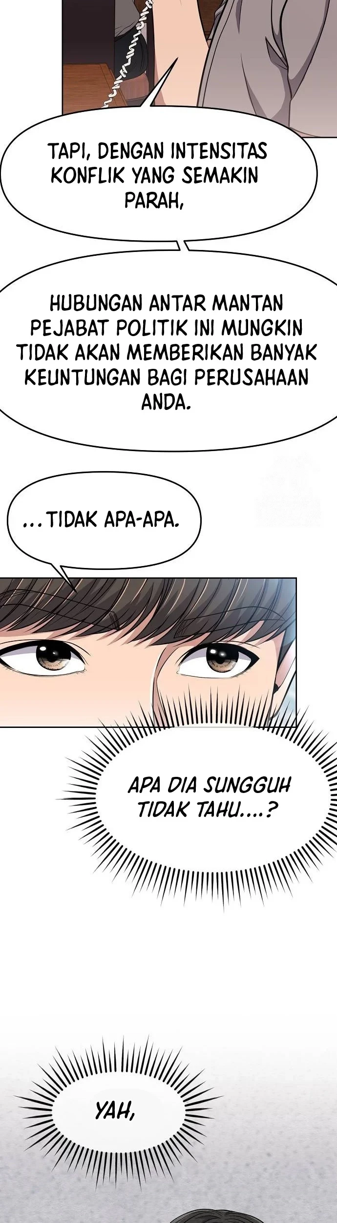 The New Employee Kim Chul-Soo Chapter 87 Gambar 32