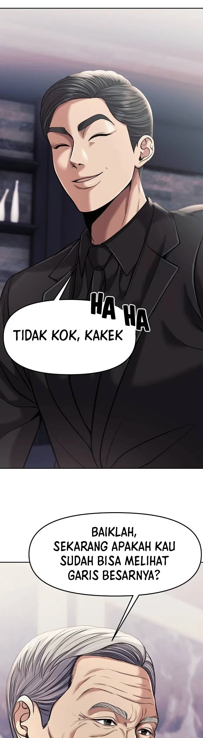The New Employee Kim Chul-Soo Chapter 87 Gambar 40