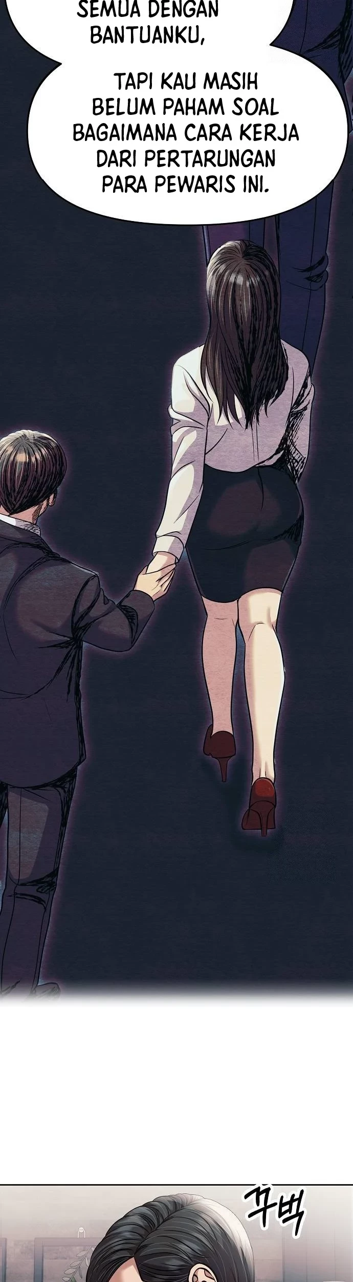 The New Employee Kim Chul-Soo Chapter 87 Gambar 43