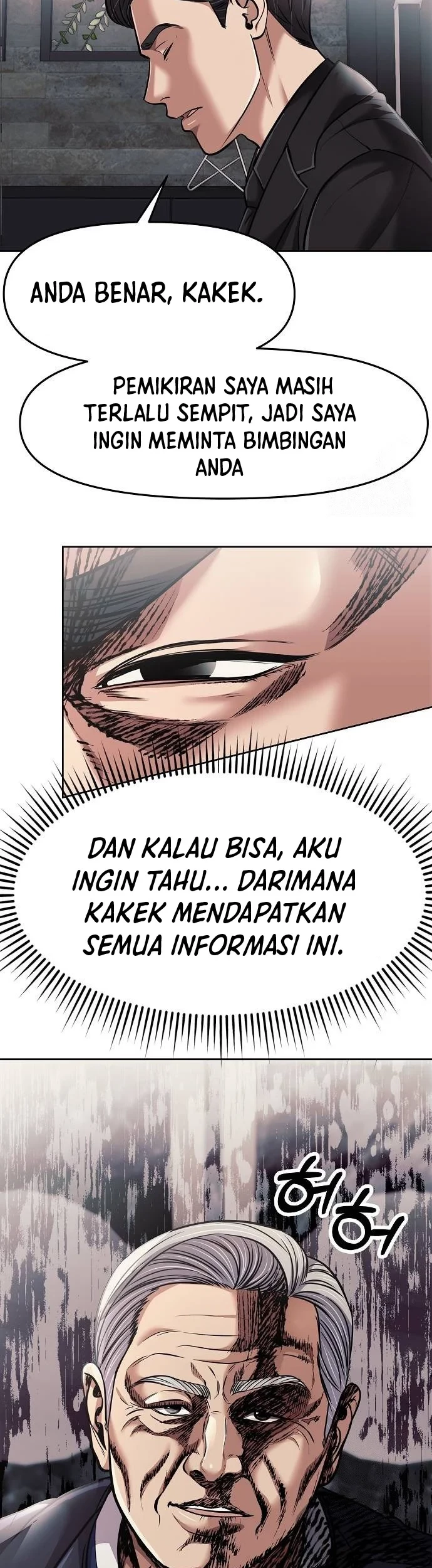 The New Employee Kim Chul-Soo Chapter 87 Gambar 44