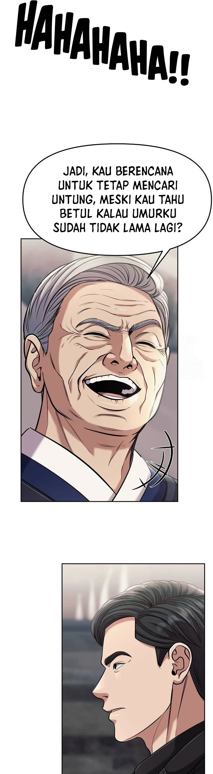 The New Employee Kim Chul-Soo Chapter 87 Gambar 49