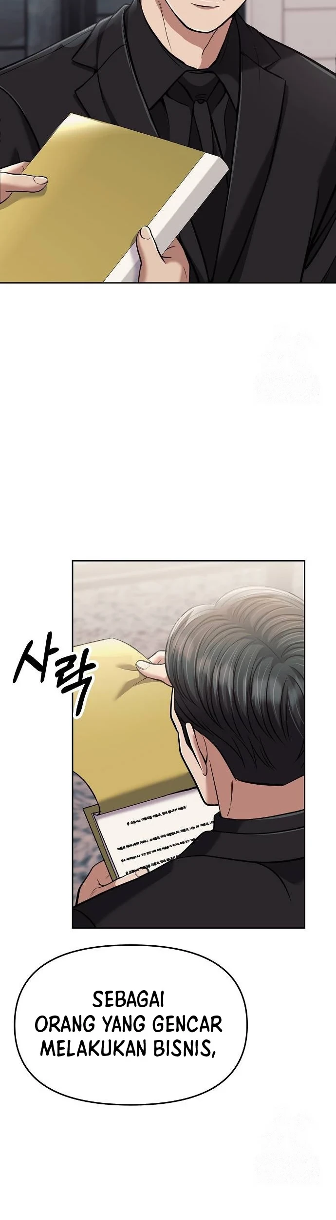 The New Employee Kim Chul-Soo Chapter 87 Gambar 53