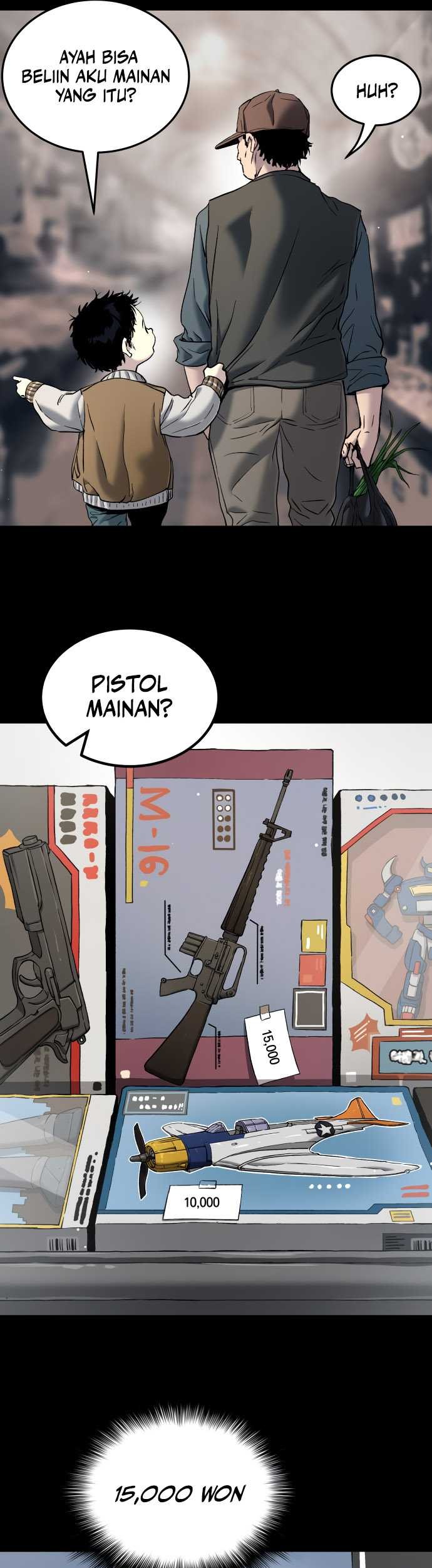 Oh! Dangun Chapter 55 Gambar 35