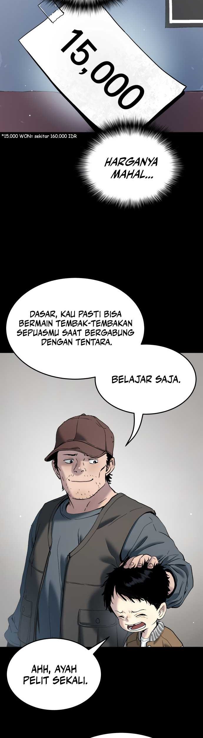Oh! Dangun Chapter 55 Gambar 36