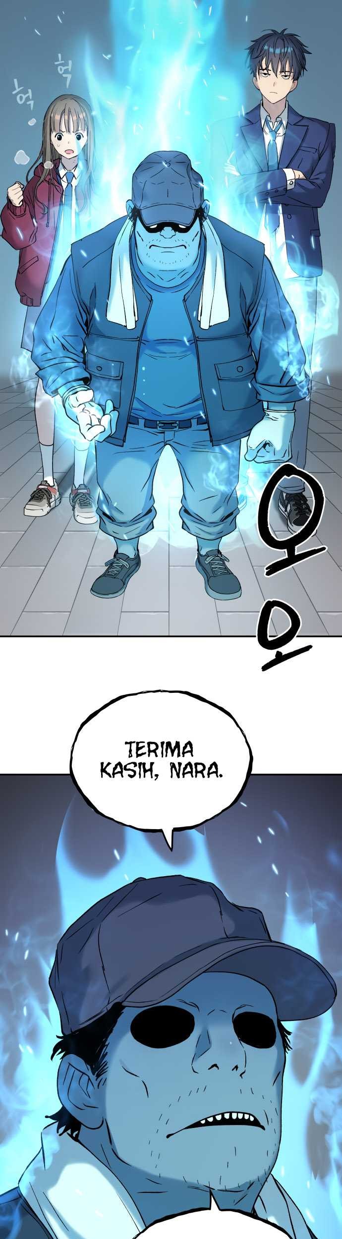 Oh! Dangun Chapter 55 Gambar 47