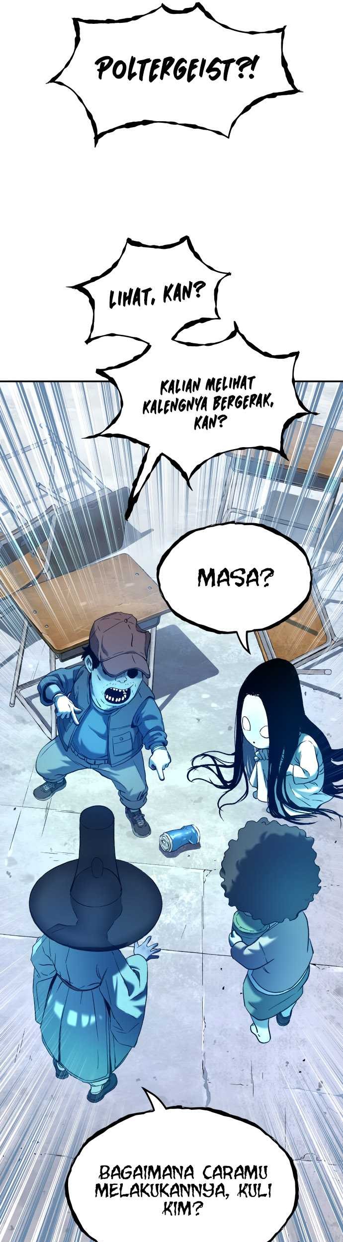 Oh! Dangun Chapter 55 Gambar 23