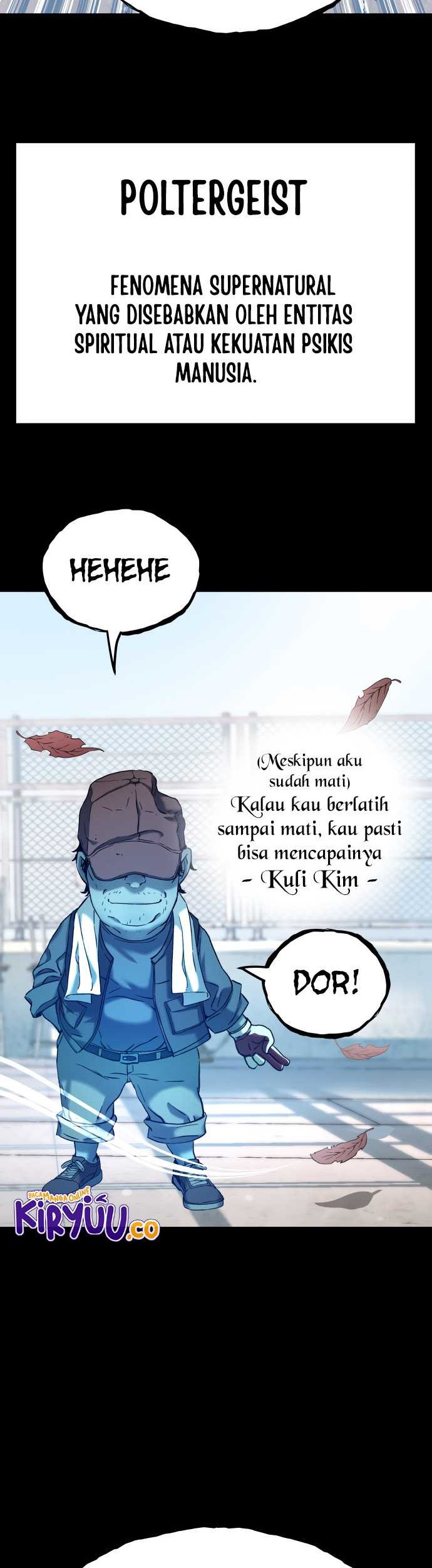 Oh! Dangun Chapter 55 Gambar 24